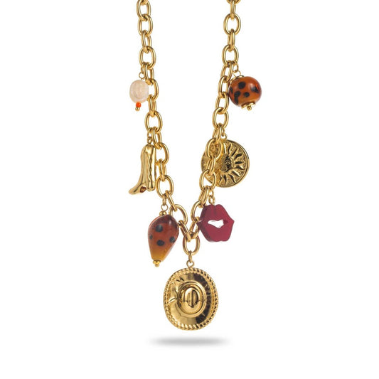Collier WILD SOUL