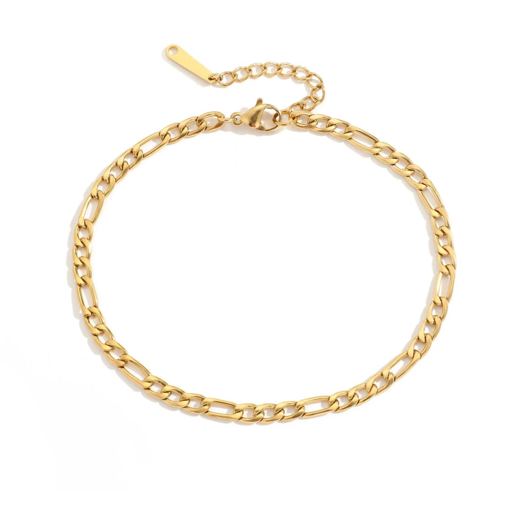 Chaîne KHLOÉ - Taïna Bijoux